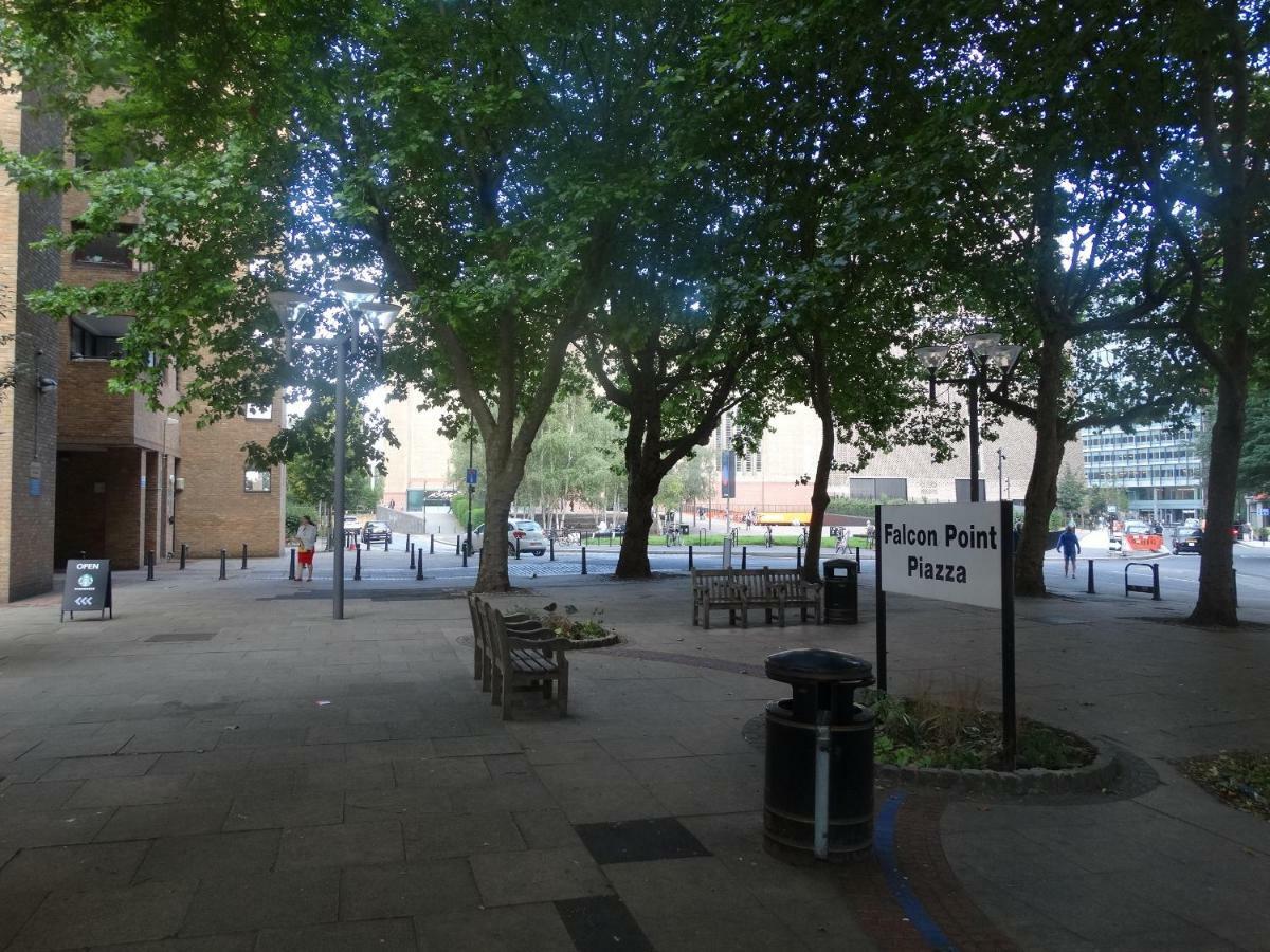 לונדון Tate Modern River View מראה חיצוני תמונה