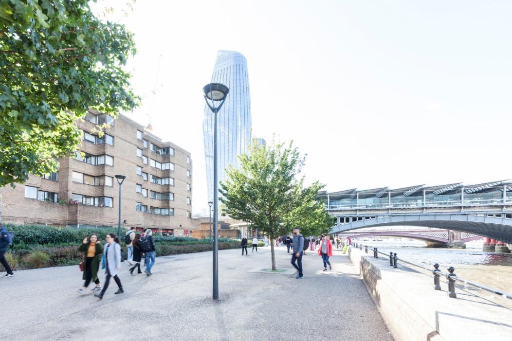 לונדון Tate Modern River View מראה חיצוני תמונה