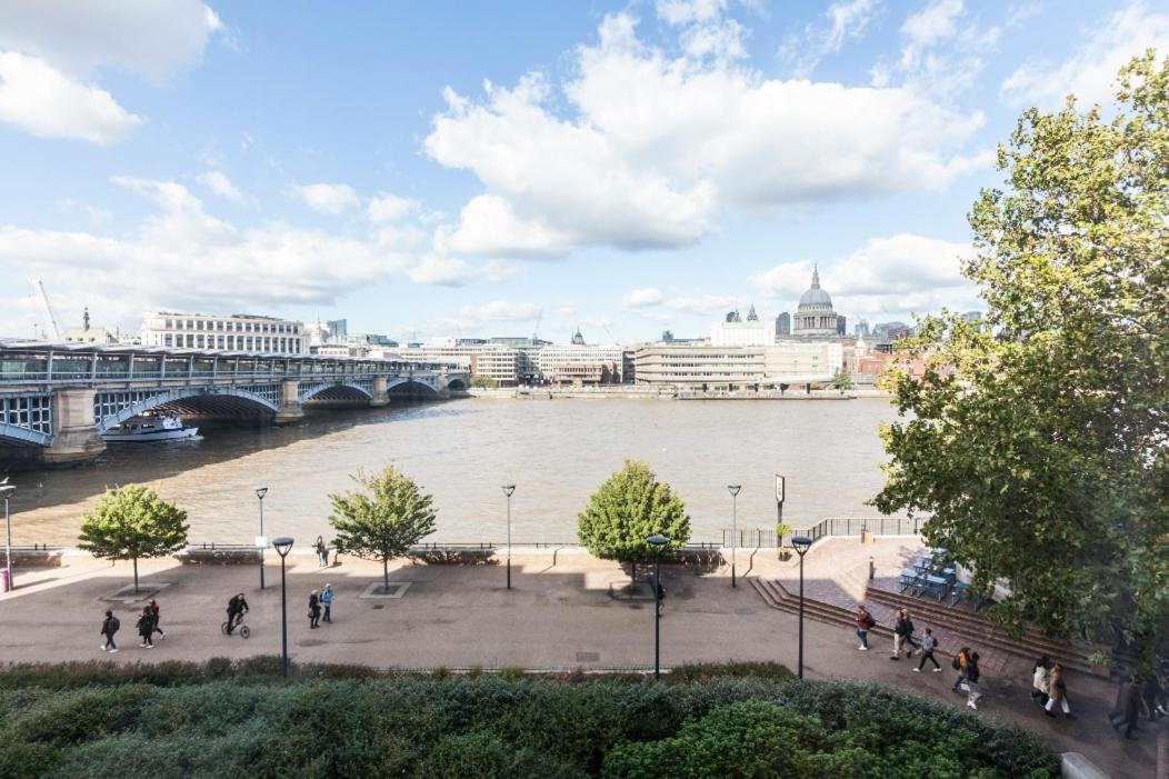 לונדון Tate Modern River View מראה חיצוני תמונה