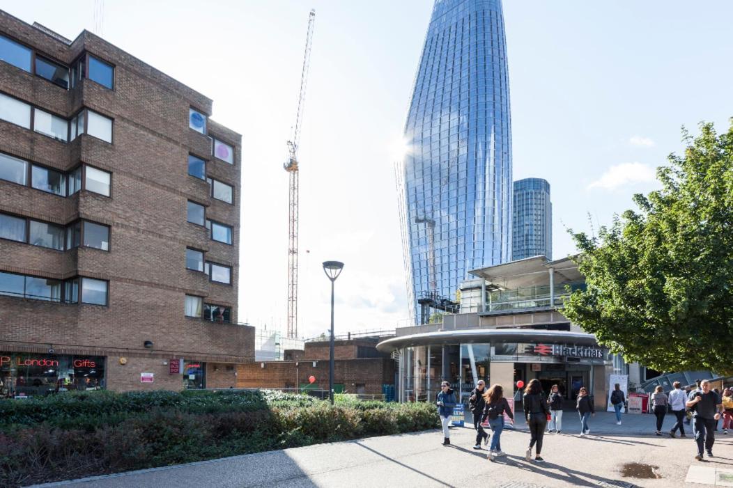 לונדון Tate Modern River View מראה חיצוני תמונה